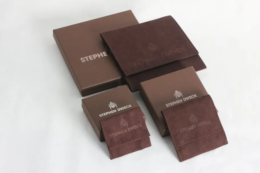 Stephen Dweck Colorbloom 8mm, 14mm White Mother of Pearl Flower and White Diamond 0.20ct Earring in 18K Gold< Earrings