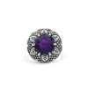 Stephen Dweck Garden of Stephen Amethyst Ring in Sterling Silver< Rings