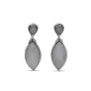 Stephen Dweck Garden of Stephen Moonstone Earring in Sterling Silver< Earrings