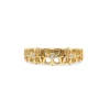 Stephen Dweck Signature White Diamond 4mm, 4.50mm, 5mm, 7mm Ring in 18k Gold< Rings