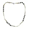 Stephen Dweck Terraquatic Multi Size Multi Stones Necklace in Sterling Silver< Necklace